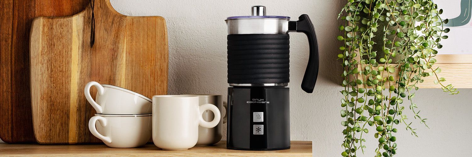 MILCHAUFSCHÄUMER – 400ML