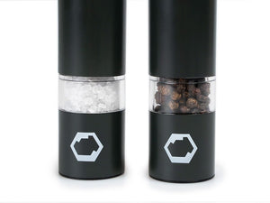ELEKTRISCHE MÜHLE - 15ML 2-STÜCK