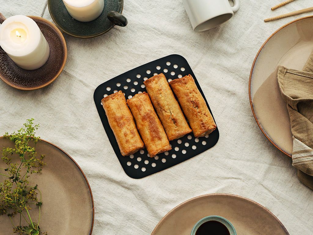 KLASSISCHES HEISSLUFTFRITTEUSEN-SET