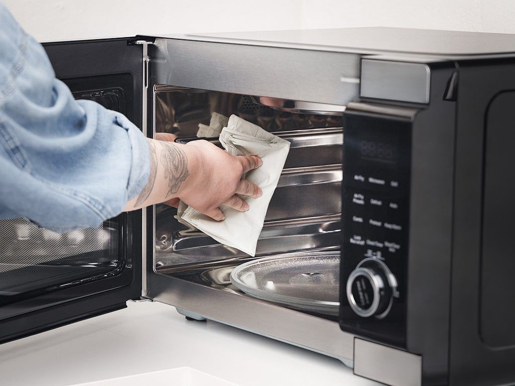 KOMBI-OFEN MIT HEISSLUFTFRITTEUSE - 8