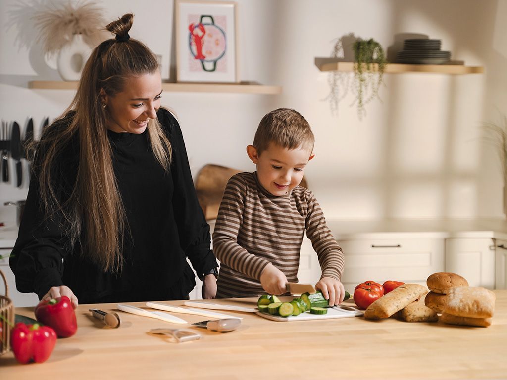 LITTLE HEROES KOCHSET – 3 STÜCK