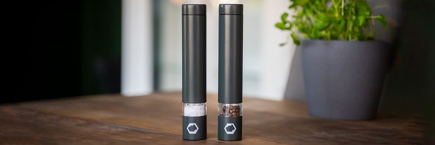 ELEKTRISCHE MÜHLE - 15ML 2-STÜCK