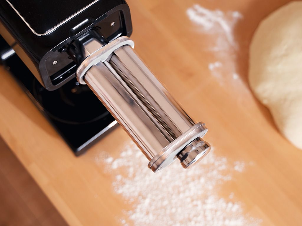 PASTA BLAETTER-AUFSATZ