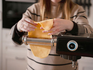 PASTA BLAETTER-AUFSATZ - 4