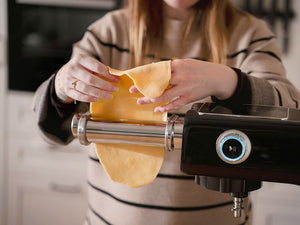 PASTA BLAETTER-AUFSATZ