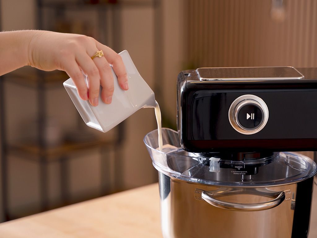 KÜCHENMASCHINE – 6L