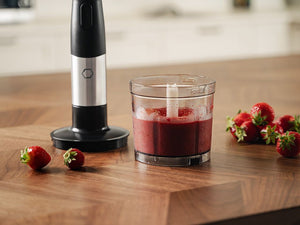 KABELLOSER STABMIXER MIT AKKU - 11