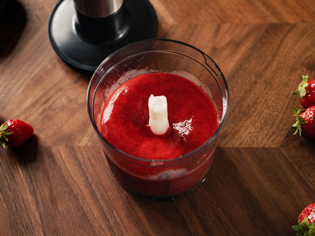 ZUBEHÖRSET FÜR STABMIXER - 2