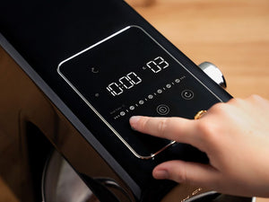 KÜCHENMASCHINE 6L – KOMPLETTES SET