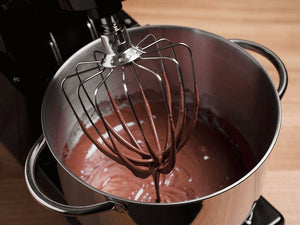 KÜCHENMASCHINE 6L – KOMPLETTES SET - 11