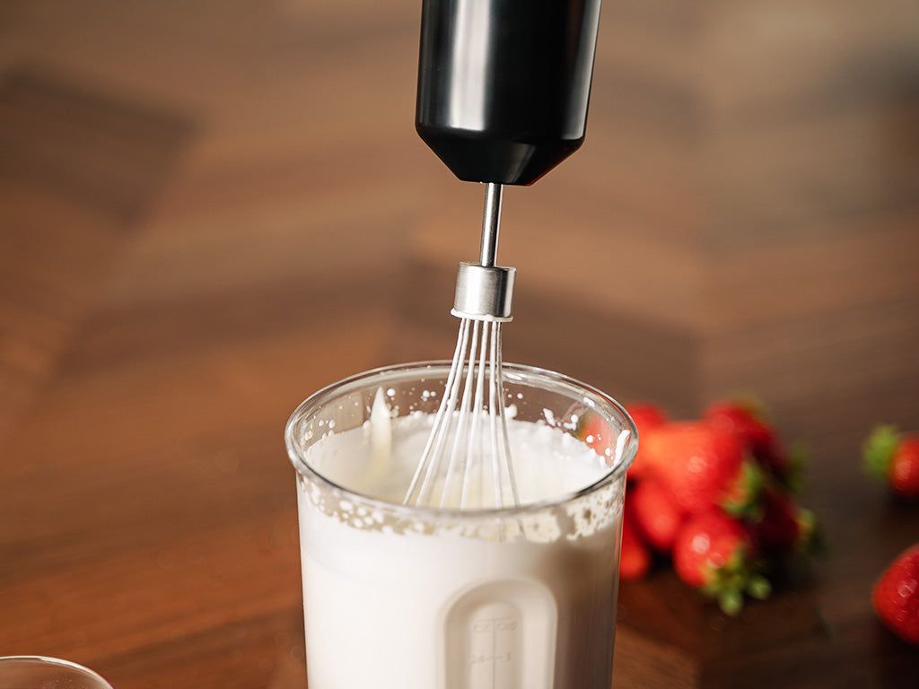 KABELLOSER STABMIXER - 9