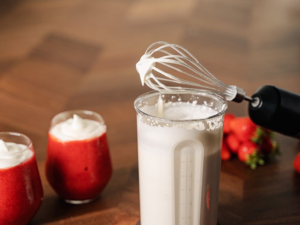 STABMIXER SCHNEEBESEN - 3
