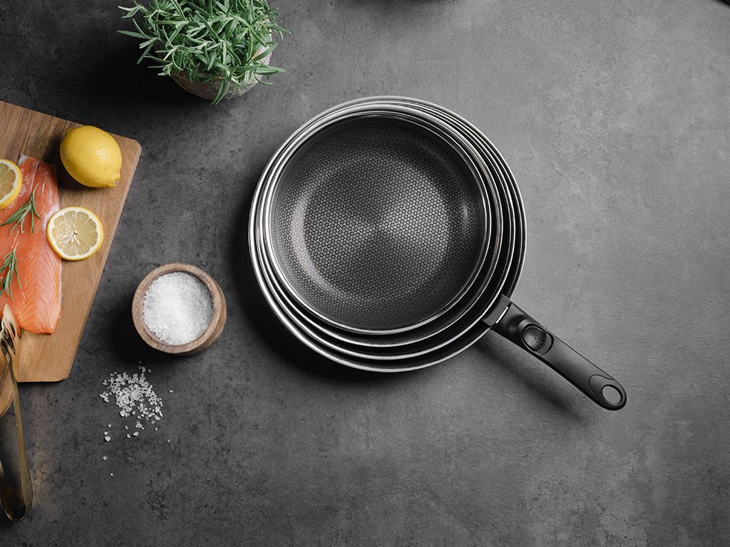 GRIFFLOSE BRATPFANNE 30CM - 3