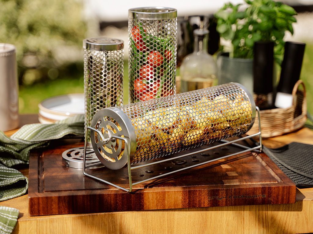 GRILL STARTER SET - 3