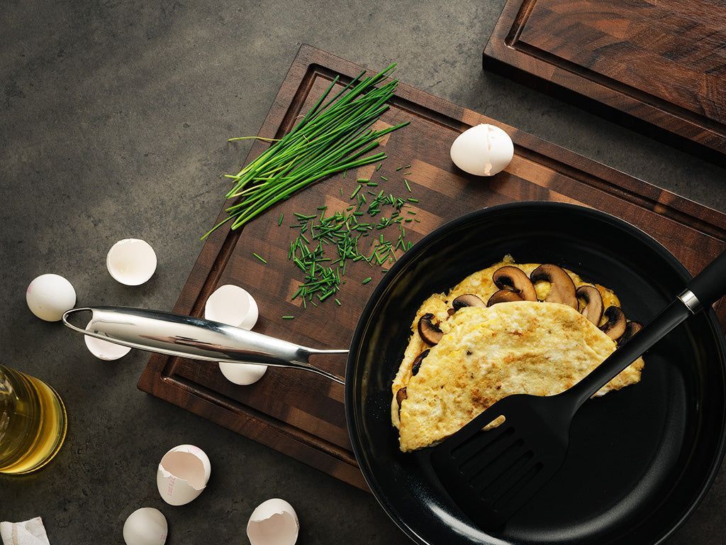 WALNUSS-SCHNEIDEBRETT – PREMIUM SET - 2