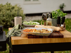 GRILLSCHALE – 2 STÜCK