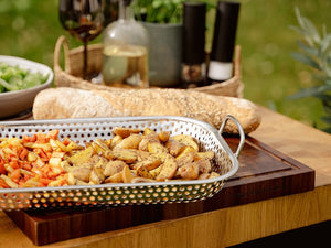 GRILLSCHALE – 2 STÜCK