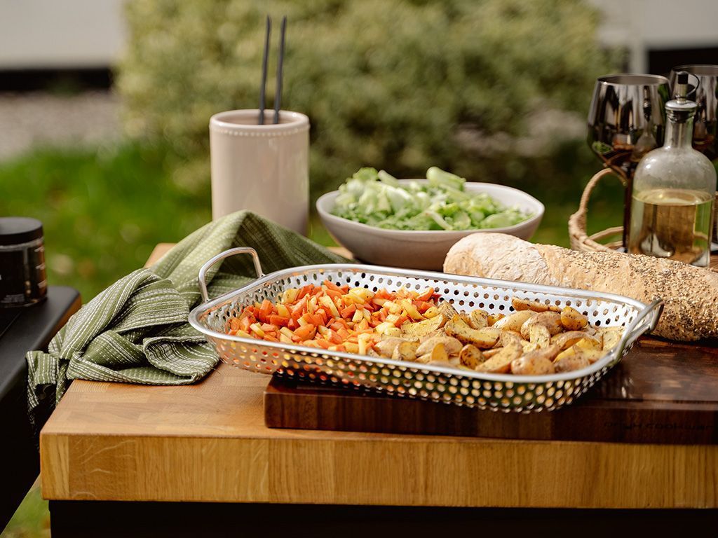 GRILL STARTER SET - 4