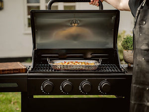 GRILLSCHALE – 2 STÜCK