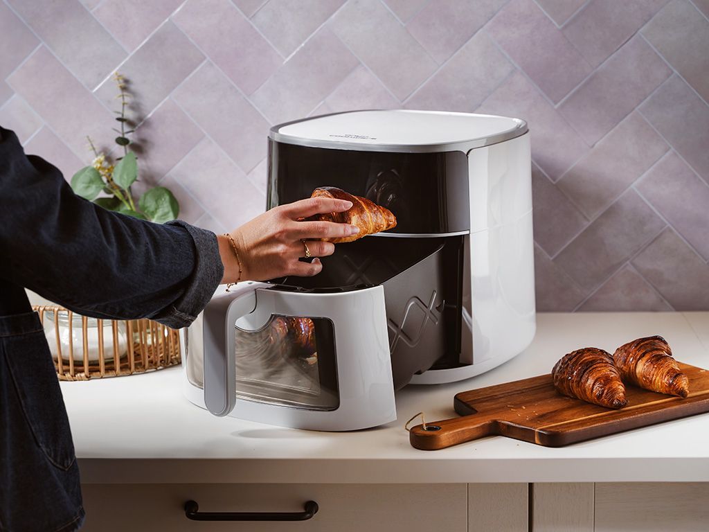 HEISSLUFTFRITTEUSE – 4L - 7