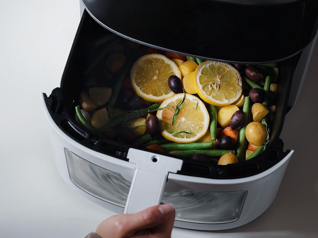 AIR FRYER – 8L - 9