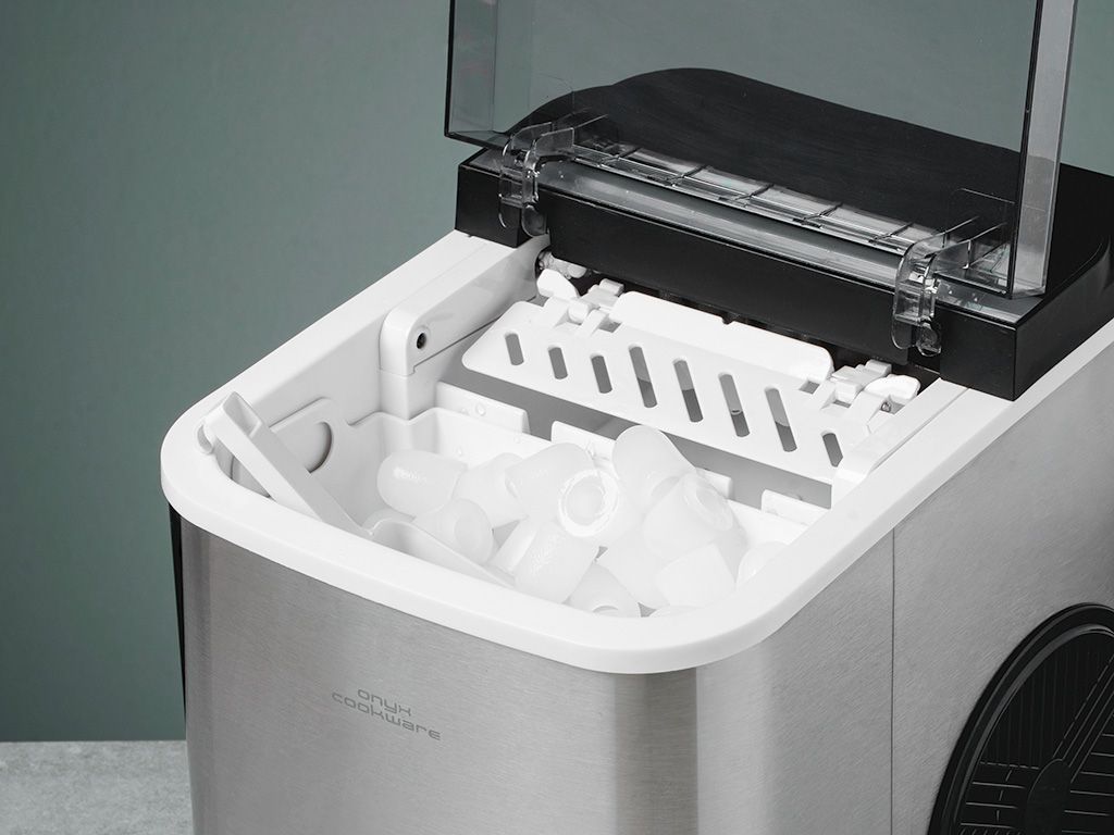 EISWÜRFELMASCHINE - 8