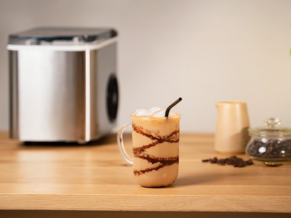 ICE CUBE MACHINE - 3