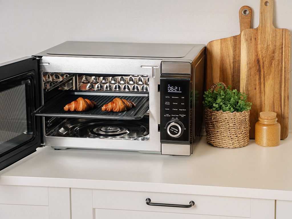 KOMBI OFEN BACKBLECH - 3