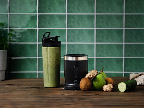 CORDLESS BLENDER WITH BATTERY PACK - 2