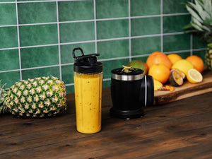 KABELLOSER MIXER MIT BATTERIEPACK - 7
