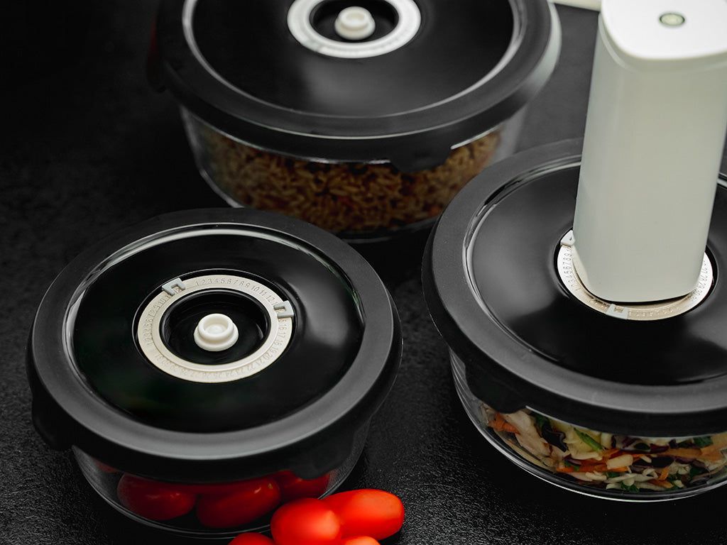 RUNDE VAKUUMGLASBEHÄLTER – 1400ML - 7