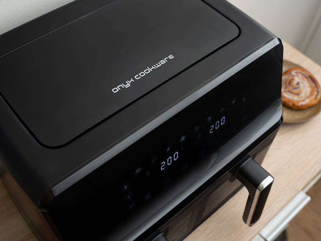 HEISSLUFTFRITTEUSE - DUAL - 5