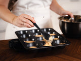 Premium Heißluftfritteusen-Set
