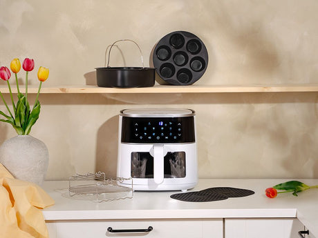 KLASSISCHES HEISSLUFTFRITTEUSEN SET - 1