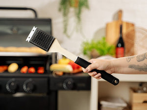 BBQ DRAHTBÜRSTE