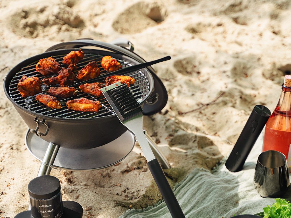 BBQ DRAHTBÜRSTE