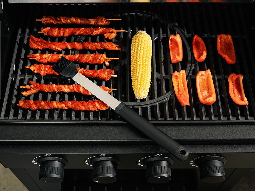 BBQ-SILIKONPINSEL - 5