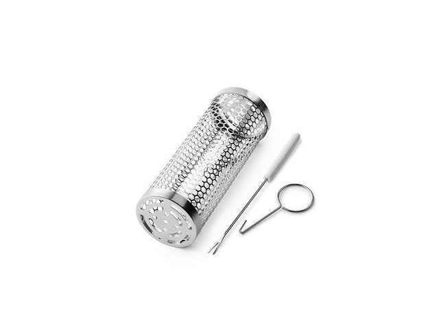 GRILLKORB ZYLINDER – KLEIN - 1