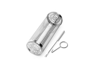 GRILLKORB ZYLINDER – MITTEL