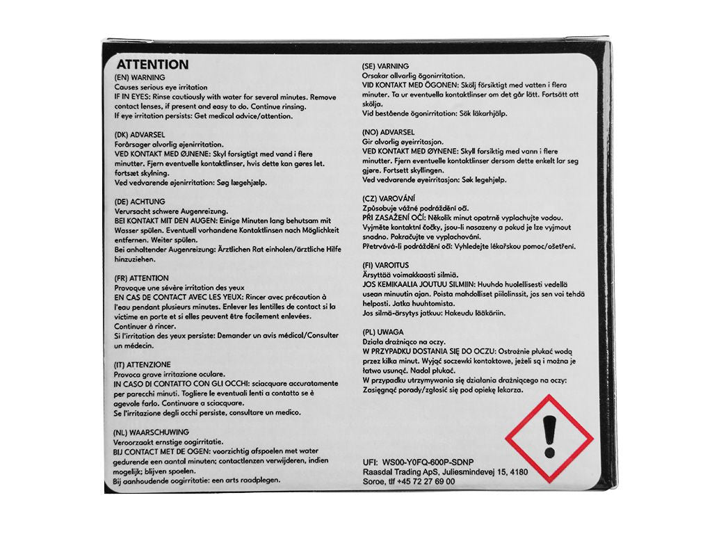 ENTKALKUNGSTABLETTEN - 20 STÜCK - 3