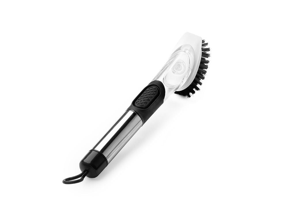 SPÜLBÜRSTE MIT SEIFENSPENDER