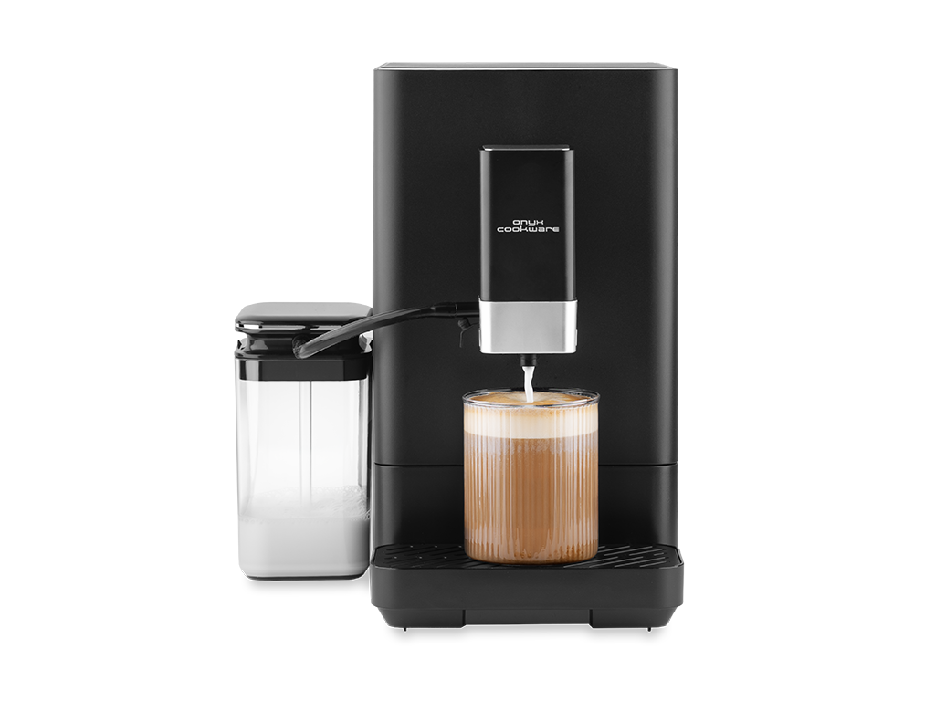 VOLLAUTOMATISCHE KAFFEEMASCHINE - 1