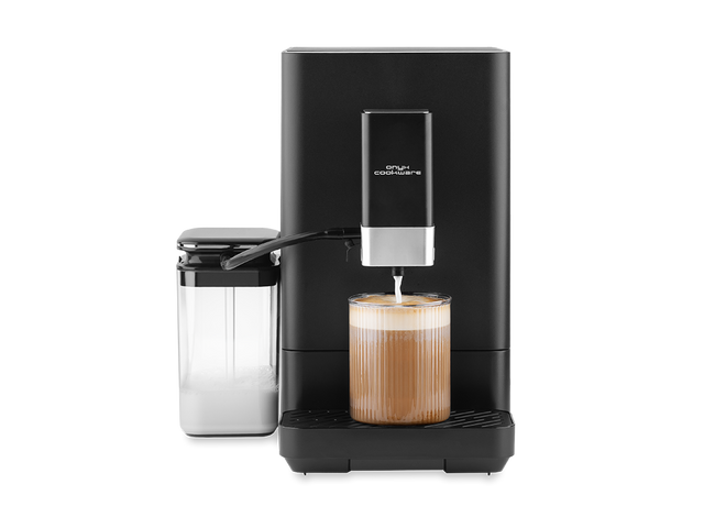 VOLLAUTOMATISCHE KAFFEEMASCHINE - 1