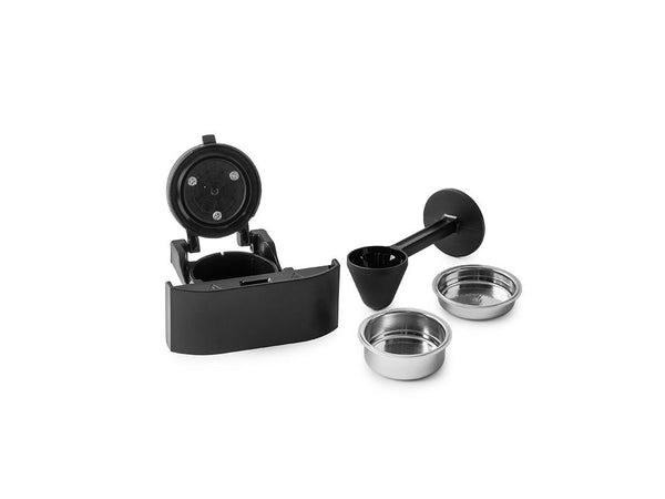 KAFFEEMASCHINE FÜR GEMAHLENEN KAFFEE