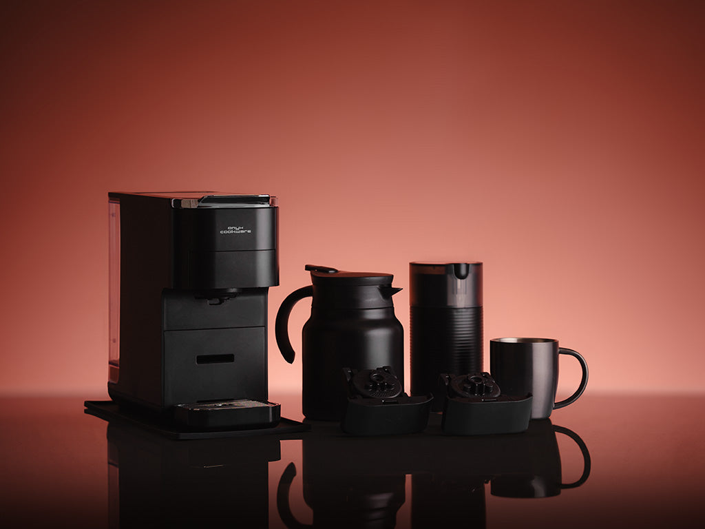 Das Essenzielle Kaffeeset