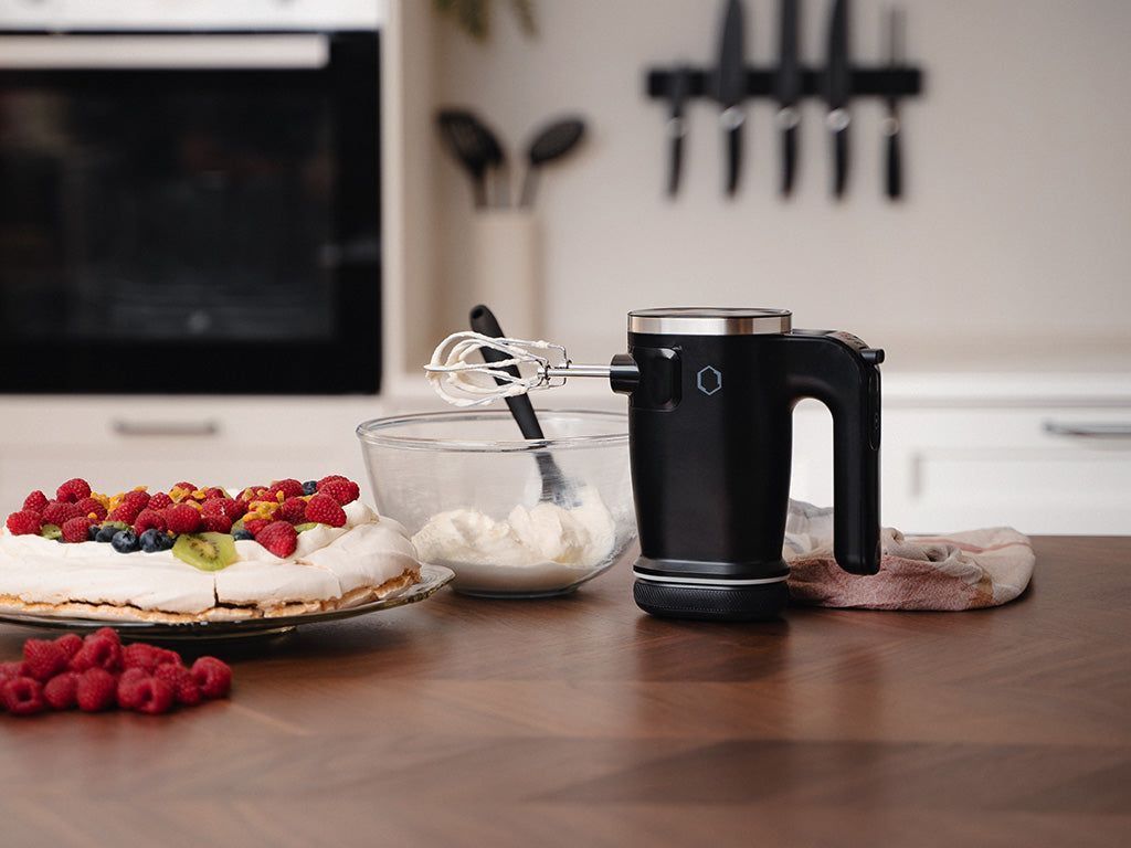 KABELLOSEN HANDMIXER MIT BATTERIEPACK – ONYXCOOKWARE DE