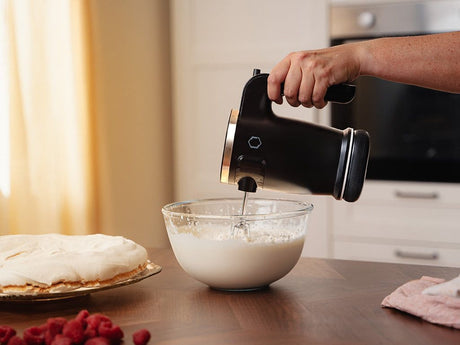 KABELLOSEN HANDMIXER - 2