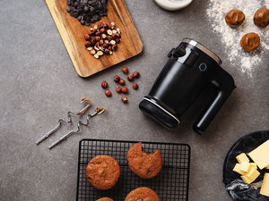 KABELLOSEN HANDMIXER MIT BATTERIEPACK - 6