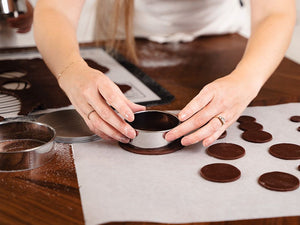 EDELSTAHL-KEKSAUSSTECHER-SET - 7