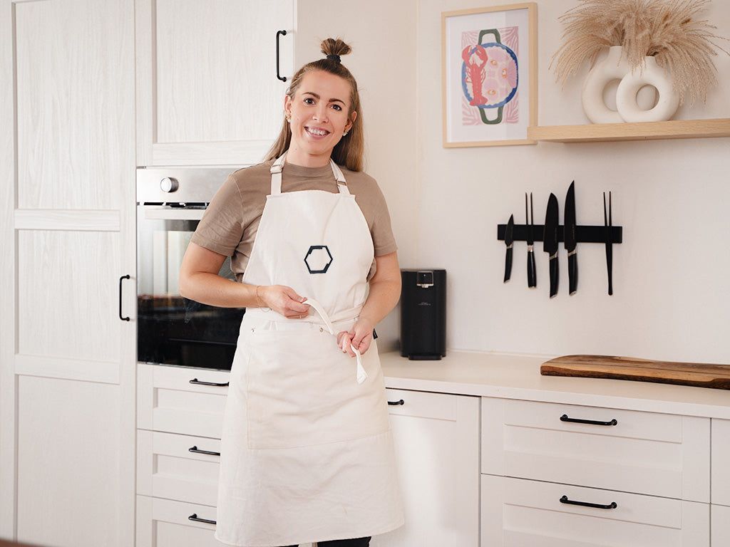 KINDER-KOCHSCHÜRZE - 2